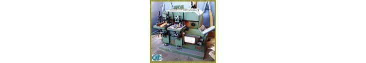TENONING MACHINES