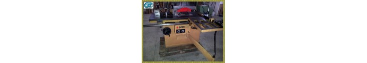 SAW/SPINDLE MOULDER