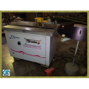 cod. P009 - EDGE BANDING MACHINE EC