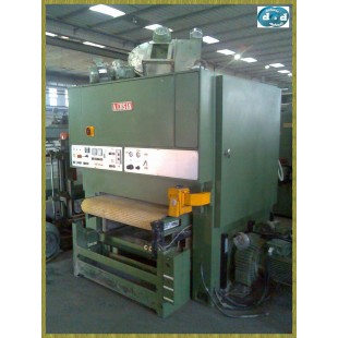 cod. 115 - CALIBRATING MACHINE (2 BELTS) 