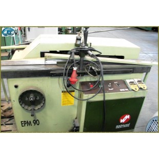 cod. 120 - WINDOW SHUTTER MACHINE