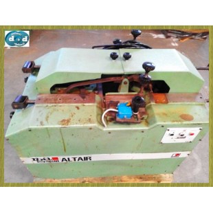 cod. F067 - WINDOW SHUTTER MACHINE