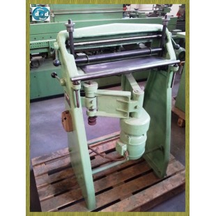 cod. 127 - MACHINE FOR DOVETAIL JOINTS 