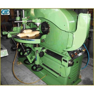 cod. R233 - ROUND-OFF TENONING MACHINE