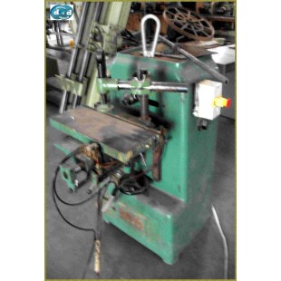 cod. R063 - BORING-MORTISING MACHINE