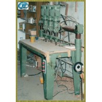 cod. 176 - BORING MACHINE WITH 3 TETES