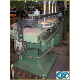 cod. 169 - MULTIPLE DRILLING MACHINE WITH 27 CHUCKS