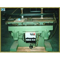 cod. 165 - MULTIPLE BORING MACHINE