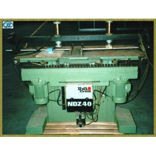 cod. 165 - MULTIPLE BORING MACHINE
