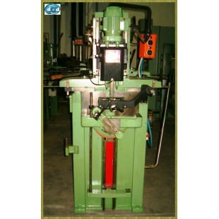 cod. 100 - MORTISER-WINDOW SHUTTER MACHINE