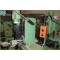 cod. 100 - MORTISER-WINDOW SHUTTER MACHINE