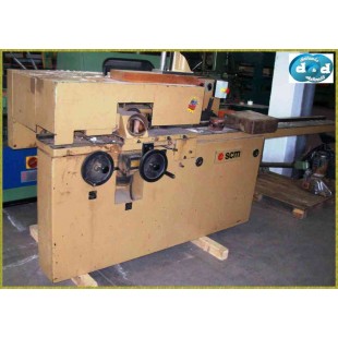 cod. N074 - MACHINE A MOULER - A RABOTER