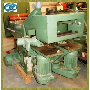 cod. F022 - MOULDER/PLANER