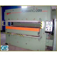 cod. N092 - MEMBRANE PRESS