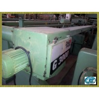 cod. H003 - LEVIGATRICE A NASTRO 3000