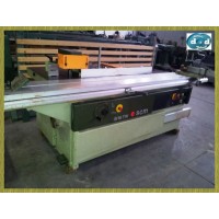 cod. F008 - COMBINED TILTING SAW SPINDLE WITH SCORING BLADE