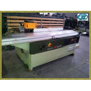 cod. F008 - COMBINED TILTING SAW SPINDLE WITH SCORING BLADE