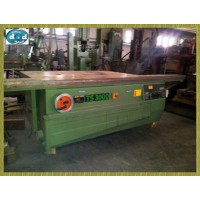 cod. F021 - COMBINED TILTING SAW SPINDLE WITH SCORER