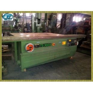 cod. F021 - COMBINED TILTING SAW SPINDLE WITH SCORER