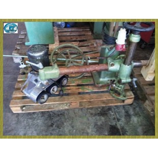 cod. P021 - AUTOMATIC FEEDER