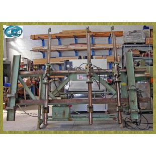 cod. T184 - FRAME PRESSING CLAMP