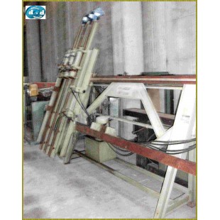 cod. N238 - FRAME PRESSING CLAMP