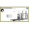 cod. CV001 - CLAMP FOR FORNITURES BODY