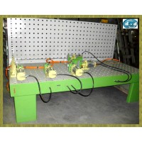 cod. R225 - PRESS-GLUING TABLE