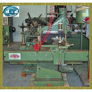 cod. T106 - TENONING MACHINE 