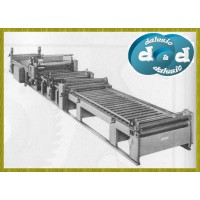 cod. 186 - SHEET LAMINATING LINE FOR PANELS 