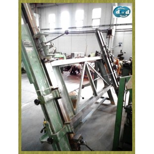 cod. F044 - FRAME PRESSING CLAMP 