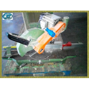 cod. F124 - SINGLE BLADE MITRE CROSSCUT SAWS 