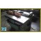 cod. F147 - COMBINED TILTING SAW SPINDLE WITH SCORER