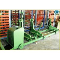 cod. R008 - CARRELLO PER SEGATRONCHI 