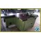 cod. F159 - COMBINED TILTING SAW SPINDLE WITH SCORER