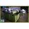 cod. F159 - COMBINED TILTING SAW SPINDLE WITH SCORER