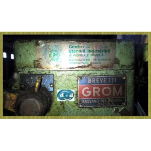 cod. G023 - SHARPENING MACHINE