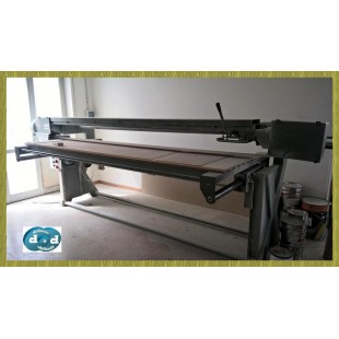 cod. G057 - LIJADORA DE BANDA 3000