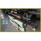 cod. G108 - COMBINED TILTING SAW SPINDLE WITH SCORER