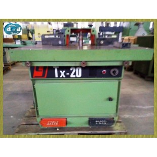 cod. F063 - SPINDLE MOULDER