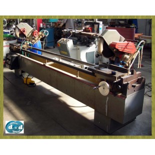 cod. E079 - DOUBLE MITRE SAW