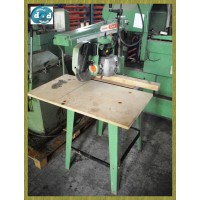 cod. E160 - RADIAL SAW