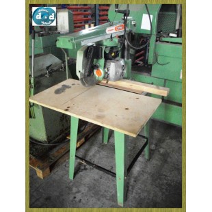 cod. E160 - RADIAL SAW