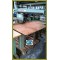 cod. M014 - RADIAL SAW