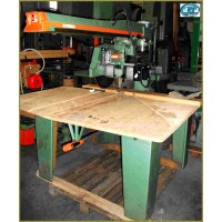 cod. N206 - RADIAL SAW