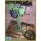 cod. H014 - BAND SAW BLADE SHARPENING MACHINE